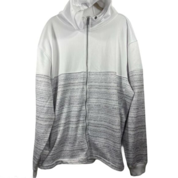 champs white hoodie
